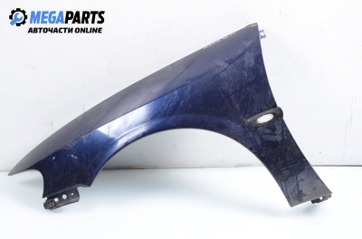 Fender for Opel Vectra B 1.6 16V, 100 hp, sedan, 1998, position: front - left