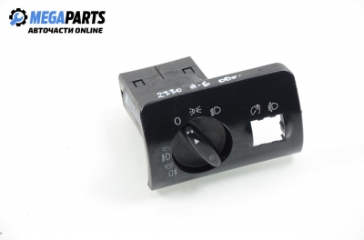 Lights switch for Audi A6 (C5) 2.5 TDI, 150 hp, station wagon, 2000