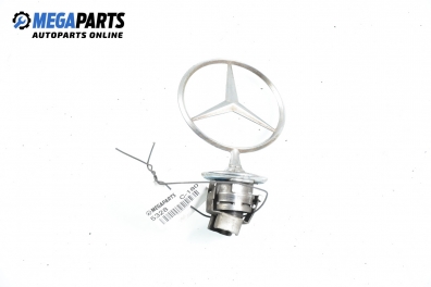 Emblem for Mercedes-Benz C-Class 203 (W/S/CL) 1.8 Kompressor, 143 hp, sedan, 2003