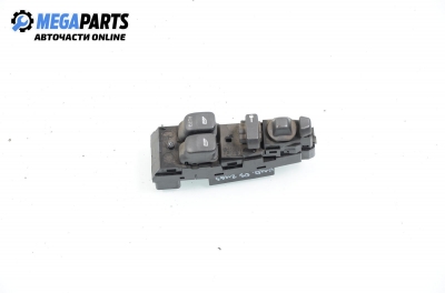 Window and mirror adjustment switch for Volvo S40/V40 1.9 DI, 115 hp, station wagon, 2003