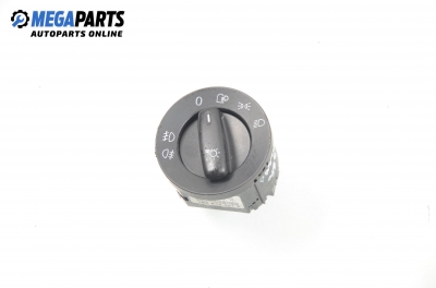 Lights switch for Volkswagen Passat (B6) 2.0 TDI, 140 hp, station wagon automatic, 2005