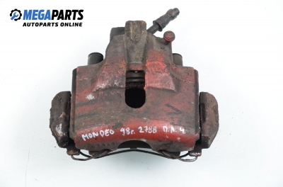 Caliper for Ford Mondeo 2.0, 131 hp, station wagon, 1998, position: front - left