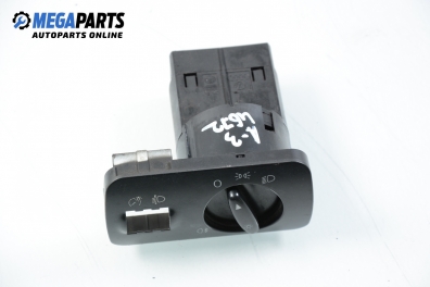 Lights switch for Audi A3 (8L) 1.9 TDI, 90 hp, 3 doors, 1998