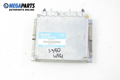 Modul de comandă ABS pentru Mercedes-Benz S-Class 140 (W/V/C) 3.5 TD, 150 cp automat, 1993 № Bosch 0 265 101 044