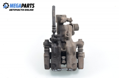 Caliper for Nissan Primera 2.0 TD, 90 hp, station wagon, 2001, position: rear - right