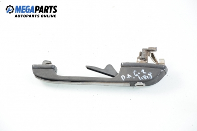 Mâner exterior pentru Volkswagen Golf II 1.8, 90 cp, 5 uși, 1986, poziție: stânga - fața