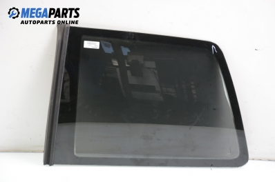 Vent window for Volkswagen Lupo 1.0, 50 hp, 2002, position: rear - left