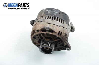 Alternator for Ford Mondeo Mk II 2.0, 131 hp, station wagon, 1998 № 0 123 212 001
