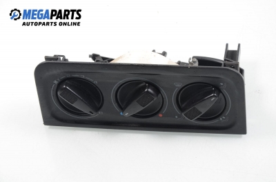 Panel heating for Volkswagen Golf III 1.9 TD, 75 hp, 5 doors, 1995