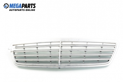 Grill for Mercedes-Benz C-Class 203 (W/S/CL) 3.2, 218 hp, station wagon automatic, 2001
