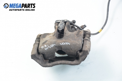 Caliper for Mercedes-Benz 124 (W/S/C/A/V) 2.3, 136 hp, sedan, 1988, position: front - right