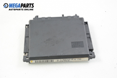 Module for Mercedes-Benz S-Class 140 (W/V/C) 3.5 TD, 150 hp automatic, 1993 № A 140 545 48 32
