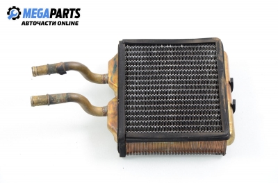 Radiator heating for Opel Tigra 1.4 16V, 90 hp, 1997