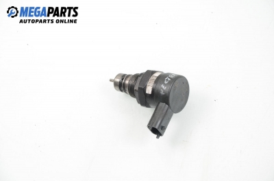 Fuel valve for Opel Vectra C 1.9 CDTI, 120 hp, hatchback, 2004