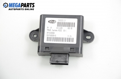 Fuel pump control module for Peugeot 607 Sedan (01.2000 - 07.2010), № 9647428280-01