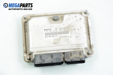 ECU pentru Porsche Cayenne 4.5 S, 340 cp automat, 2004 № Bosch 0 261 207 696