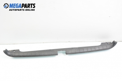 Plastic inside rear trunk cargo scuff plate for Volvo S70/V70 2.3 T5, 250 hp, station wagon automatic, 2000