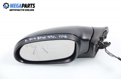 Mirror for Mercedes-Benz A-Class W168 1.4, 82 hp, 1999, position: left