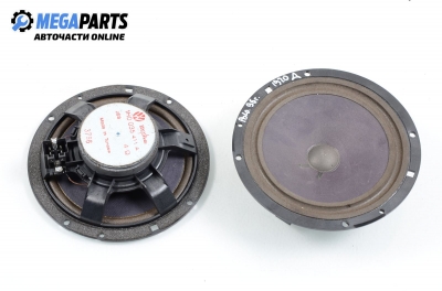 Loudspeakers for Volkswagen Polo 1.4 16V, 100 hp, hatchback, 3 doors, 1996