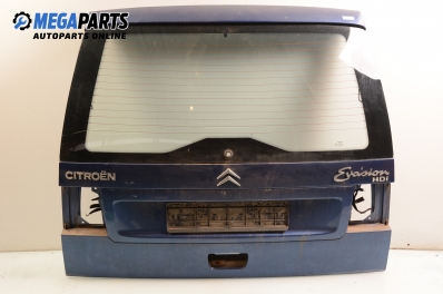 Heckklappe for Citroen Evasion 1.9 TD, 92 hp, 1996