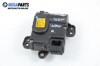 Heater motor flap control for Hyundai Terracan 2.9 CRDi, 150 hp, 2002