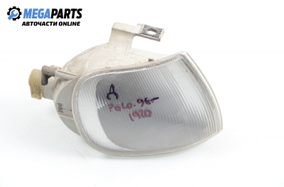 Semnalizator pentru Volkswagen Polo (6N/6N2) 1.4 16V, 100 cp, hatchback, 3 uși, 1996, poziție: dreapte