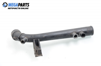 Water pipe for Opel Tigra 1.4 16V, 90 hp, 1997