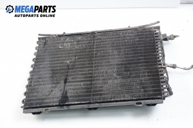 Air conditioning radiator for Mercedes-Benz S-Class 140 (W/V/C) 3.5 TD, 150 hp automatic, 1993