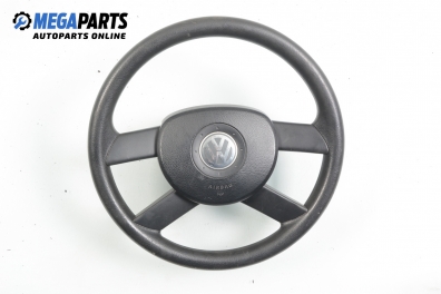 Steering wheel for Volkswagen Touran 1.9 TDI, 100 hp, 2003