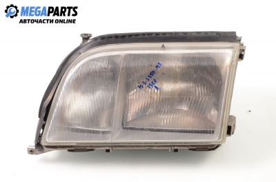 Headlight for Mercedes-Benz S-Class 140 (W/V/C) 3.5 TD, 150 hp, 1993, position: left