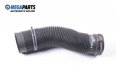 Air intake smooth rubber hose for Audi A3 (8L) 1.9 TDI, 90 hp, 3 doors, 1997