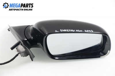 Mirror for Volkswagen Phaeton 3.2, 241 hp automatic, 2003, position: right