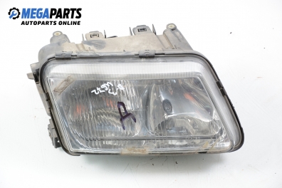 Headlight for Audi A3 (8L) 1.9 TDI, 90 hp, 3 doors, 1998, position: right Hella