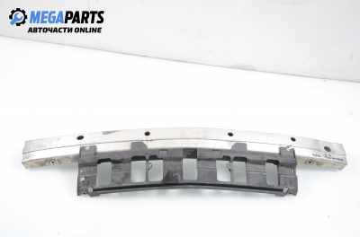 Bumper support brace impact bar for Opel Meriva A 1.7 CDTI, 100 hp, 2003, position: front