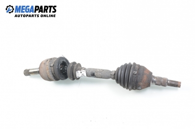 Driveshaft for Opel Signum 3.2, 211 hp automatic, 2003, position: right