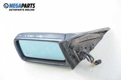 Mirror for Mercedes-Benz S-Class 140 (W/V/C) 3.5 TD, 150 hp automatic, 1993, position: left