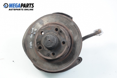 Knuckle hub for Mercedes-Benz 190 (W201) 1.8, 109 hp, 1991, position: front - right