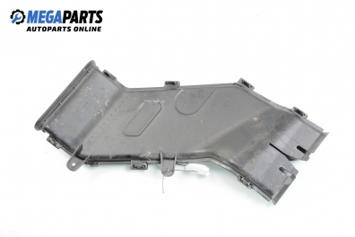 Heating air duct for Mazda 3 2.0, 150 hp, hatchback, 2004