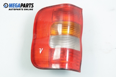 Tail light for Opel Combo 1.7 D, 60 hp, truck, 1995, position: left