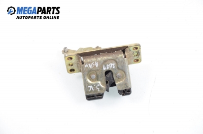 Trunk lock for Opel Astra G 1.6 16V, 101 hp, station wagon, 1999