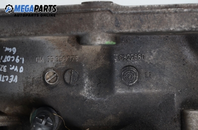  for Opel Vectra C 1.9 CDTI, 120 hp, hecktür, 2004 № GM 55 350 375