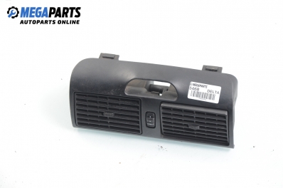 AC heat air vent for Lancia Delta 1.8 i.e., 103 hp, 5 doors, 1995