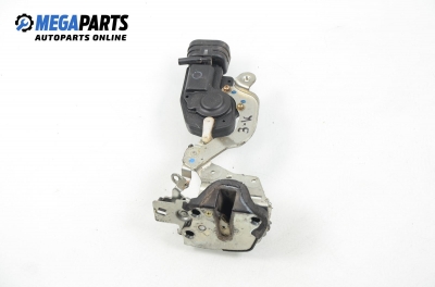 Trunk lock for Daihatsu Terios 1.3 4WD, 83 hp, 1998