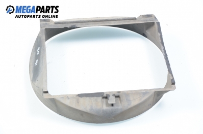 Deflector pentru Mercedes-Benz 190 (W201) 2.3, 136 cp, 1990