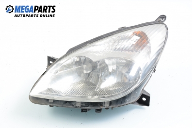 Headlight for Citroen C5 2.0 HDi, 109 hp, hatchback automatic, 2003, position: left