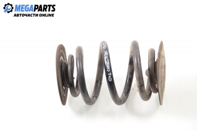 Coil spring for BMW 3 (E46) (1998-2005) 1.8, hatchback, position: rear