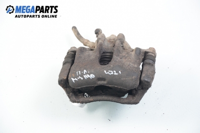 Caliper for Mercedes-Benz 190 (W201) 1.8, 109 hp, 1991, position: front - left