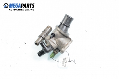 Thermostat housing for Fiat Punto 1.9 DS, 60 hp, 2001