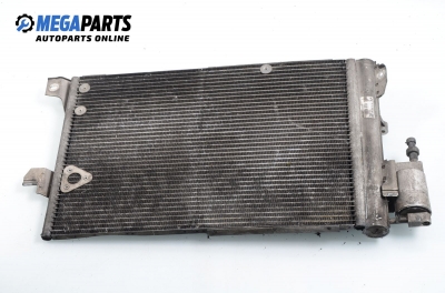 Radiator aer condiționat for Opel Astra G 2.0 DI, 82 hp, combi automatic, 1999