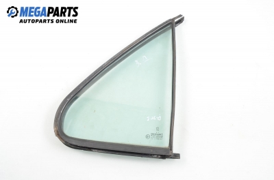 Fantă de ventilație ușă pentru Peugeot 306 1.8, 101 cp, hatchback, 5 uși, 1994, poziție: dreaptă - spate
